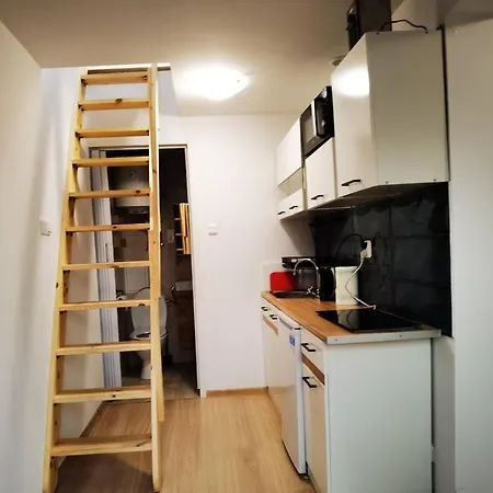 Holiday home Cosy House With Mezzanine *