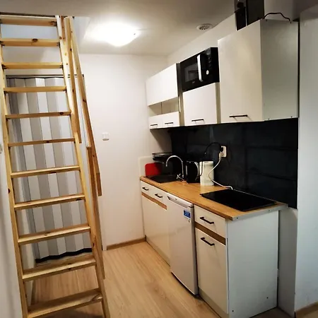 Cosy House With Mezzanine * Lublin